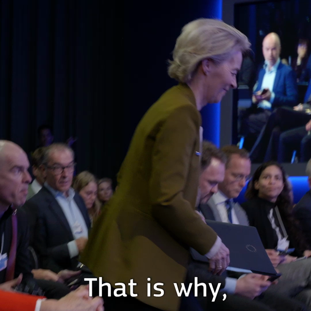 European Commission: "The global energy transition is a reality. We ...