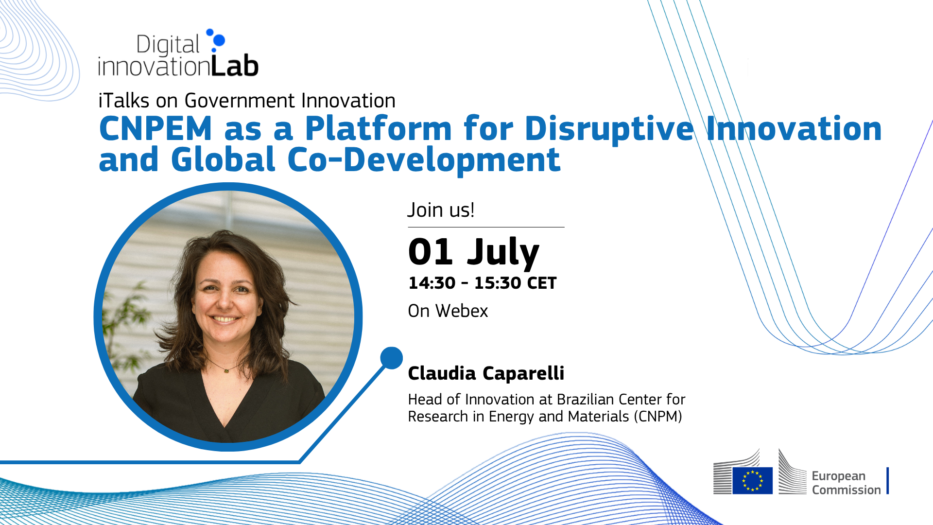 CNPEM as a Platform for Disruptive Innovation and Global Co-Development