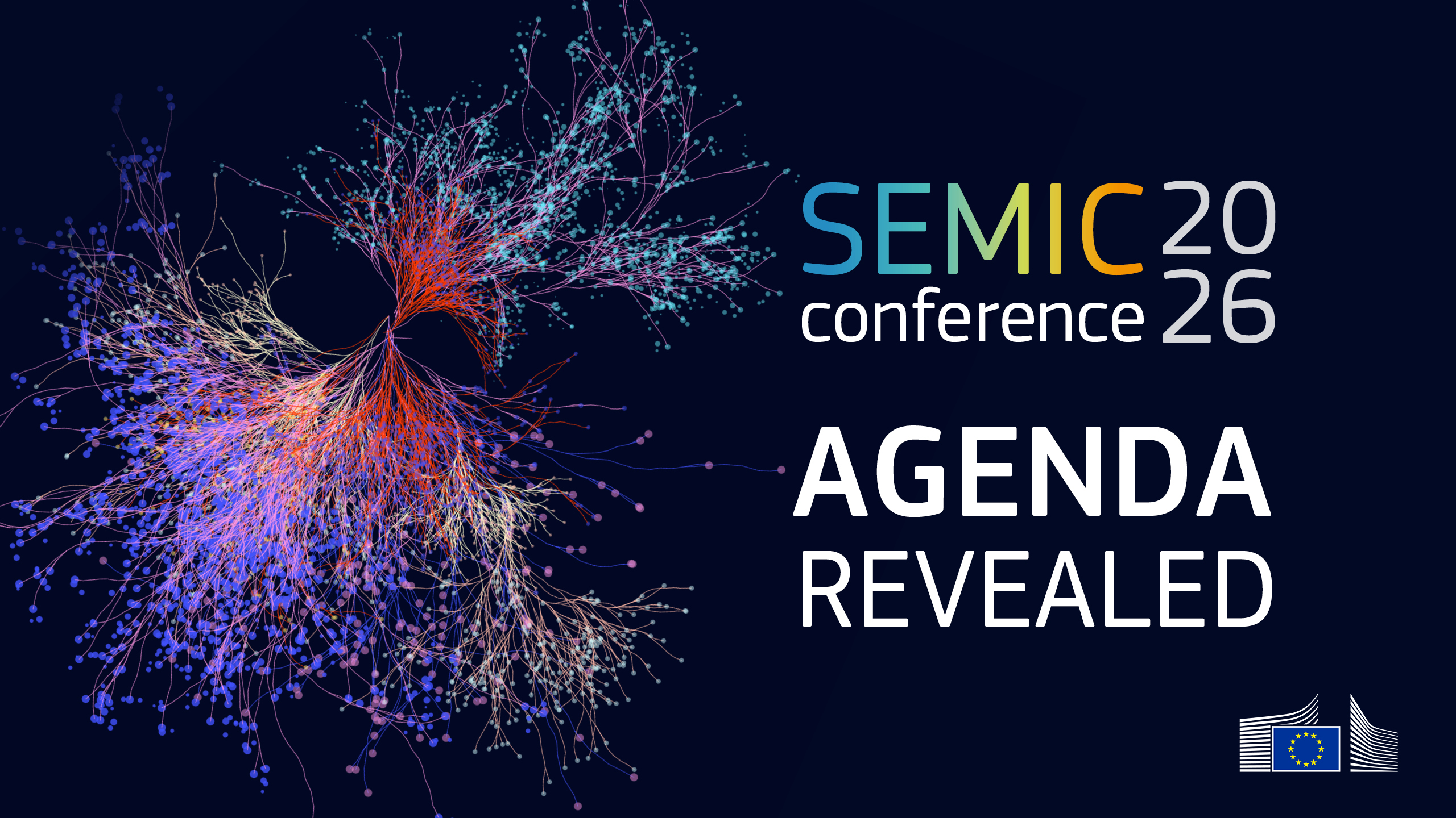 SEMIC 2026 conference agenda revealed
